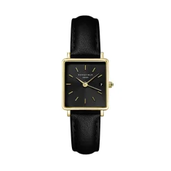 Montre Boxy Xs Noir-ROSEFIELD Discount