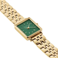ROSEFIELD Montre Boxy Xs Vert