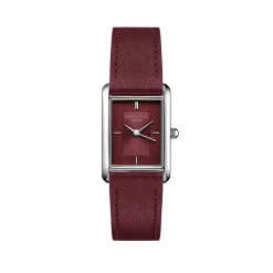 Montre Heirloom Bordeaux-ROSEFIELD New