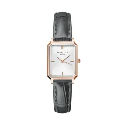 ROSEFIELD Montre Octagon Xs Blanc