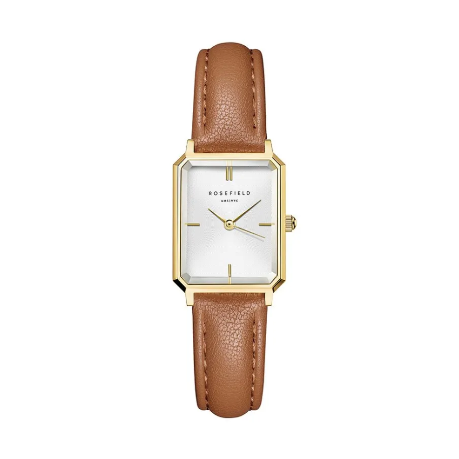ROSEFIELD Montre Octagon Xs Blanc
