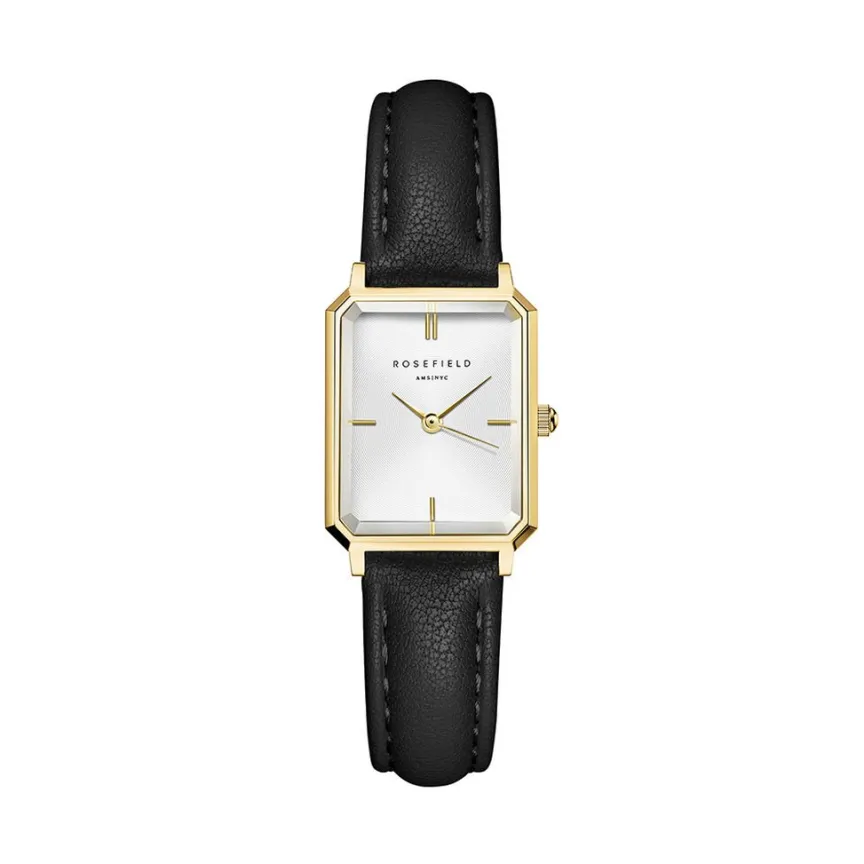 Montre Octagon Xs Blanc-ROSEFIELD Outlet