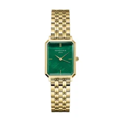 Montre Octagon Xs Vert-ROSEFIELD