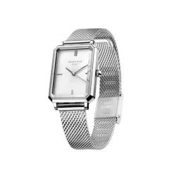 Montre Octagon Xs Blanc-ROSEFIELD New