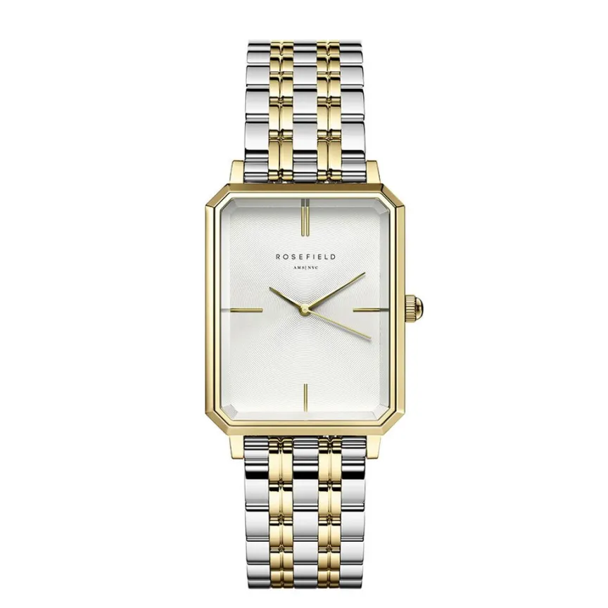 Montre Octagon Blanc-ROSEFIELD Clearance