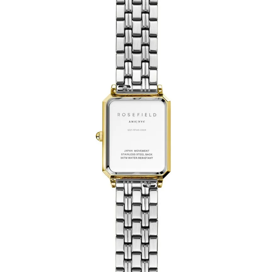 Montre Octagon Blanc-ROSEFIELD Clearance