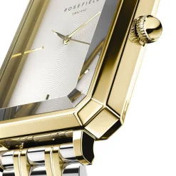 Montre Octagon Blanc-ROSEFIELD Clearance