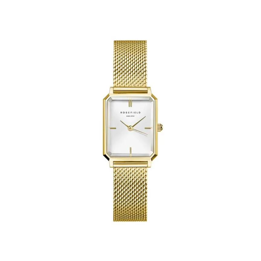 Montre Octagon Xs Blanc-ROSEFIELD Discount