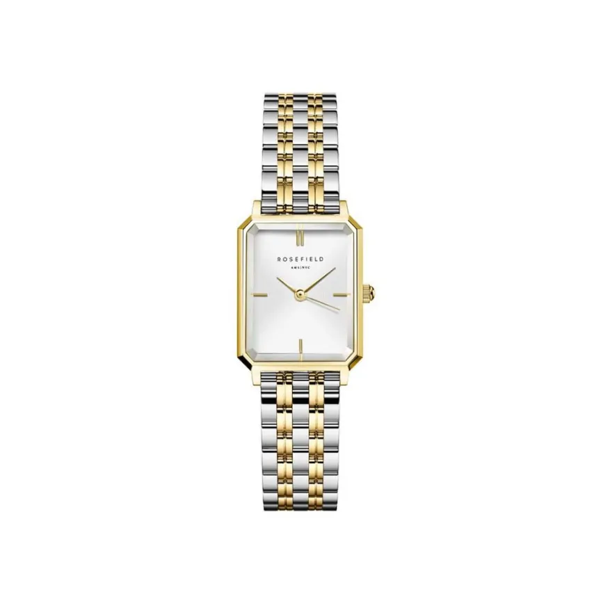 Montre Octagon Xs Blanc-ROSEFIELD Online