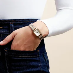 Montre Octagon Xs Blanc-ROSEFIELD Online