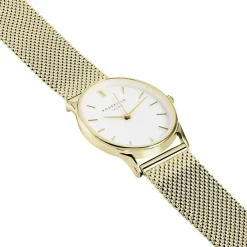 Montre Oval Blanc-ROSEFIELD Sale