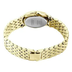 ROSEFIELD Montre Oval Blanc