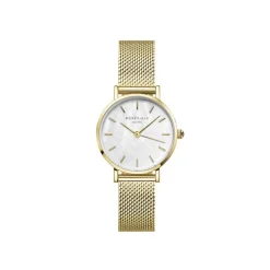 Montre Small Edit Blanc-ROSEFIELD