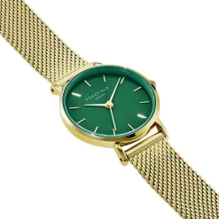 ROSEFIELD Montre Small Edit Vert