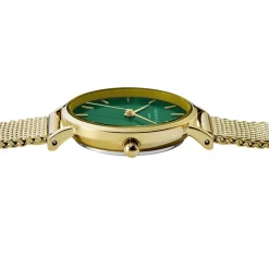 ROSEFIELD Montre Small Edit Vert