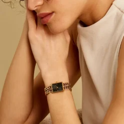 ROSEFIELD Montre Studio 24 Noir