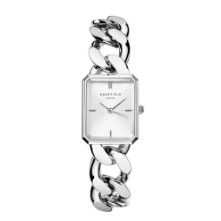Montre Studio 24 Blanc-ROSEFIELD Discount
