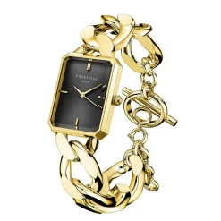 ROSEFIELD Montre Studio 24 Noir