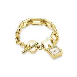 Montre Studio 24 Blanc-ROSEFIELD Outlet