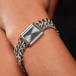 ROSEFIELD Montre Studio 24 Noir