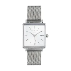 Montre The Boxy Blanc-ROSEFIELD Online