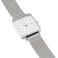 Montre The Boxy Blanc-ROSEFIELD Online