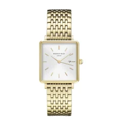 Montre The Boxy Blanc-ROSEFIELD Hot