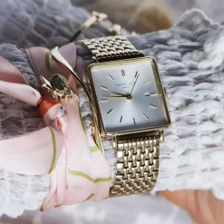 Montre The Boxy Blanc-ROSEFIELD Hot