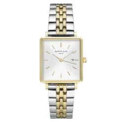 Montre The Boxy Blanc-ROSEFIELD Sale