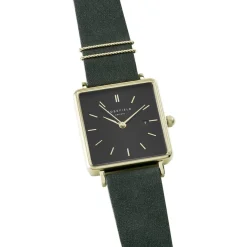 ROSEFIELD Montre The Boxy Noir
