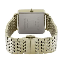 ROSEFIELD Montre The Boxy Noir