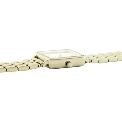 ROSEFIELD Montre The Mini Boxy Blanc