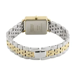 ROSEFIELD Montre The Mini Boxy Blanc