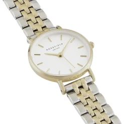 ROSEFIELD Montre The Small Edit Blanc