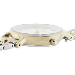 ROSEFIELD Montre The Small Edit Blanc