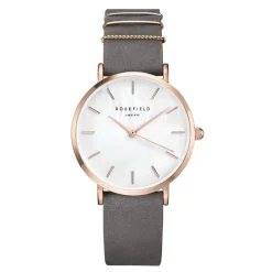 Montre West Village Blanc-ROSEFIELD Best