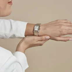 SEIKO Montre Classique Blanc