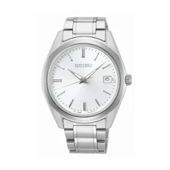 Montre Classique Blanc-SEIKO Online