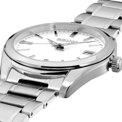 Montre Classique Blanc-SEIKO Online