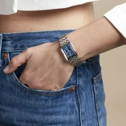 Montre Classique Bleu-SEIKO Sale