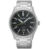 Montre Classique Noir-SEIKO Discount