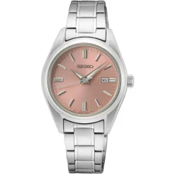 Montre Classique Rose-SEIKO Clearance