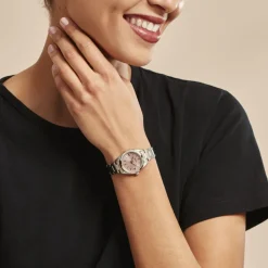 Montre Classique Rose-SEIKO Clearance