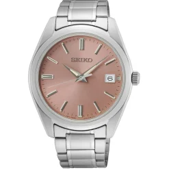 Montre Classique Rose-SEIKO Clearance