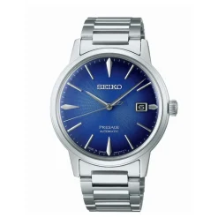 Montre Presage Bleu-SEIKO