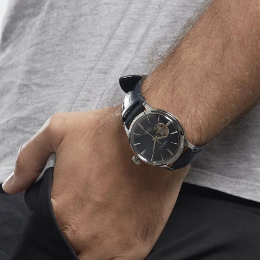 Montre Presage Cocktail Bleu-SEIKO Clearance