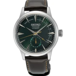 Montre Presage Cocktail Vert-SEIKO