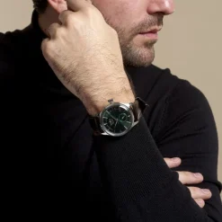 Montre Presage Cocktail Vert-SEIKO