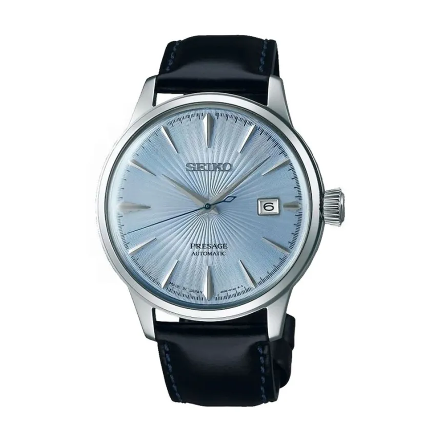 Montre Presage Cocktail Cocktail Bleu-SEIKO