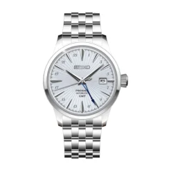 SEIKO Montre Presage Cocktail Bleu Sky